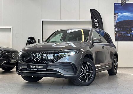 Mercedes-Benz EQB 300 4M AMG+MEMORY+KAMERA+LED+TOTW+CARPLAY