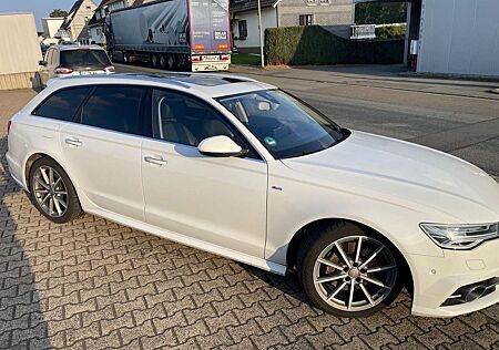 Audi A6 Avant 3.0 TDI quattro S tronic