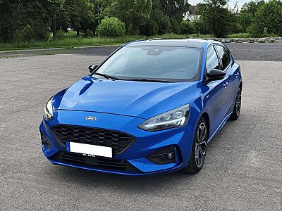 Ford Focus ST-Line