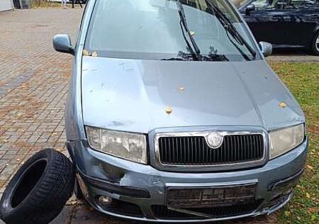 Skoda Fabia Combi Diesel 1.9 TDI Combi Ambiente