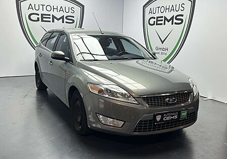 Ford Mondeo Titanium AHK SHZ AUX-In Klimaauto