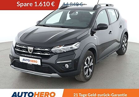 Dacia Sandero 1.0 TCe Stepway Comfort *NAVI*LED*CAM*TEMPO*
