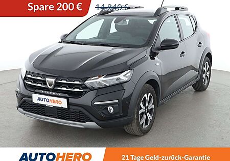 Dacia Sandero 1.0 TCe Stepway Comfort *NAVI*LED*CAM*TEMPO*