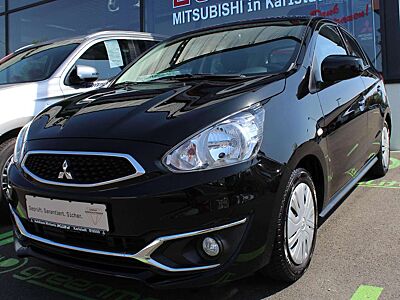 Mitsubishi Space Star Active 1.0 MIVEC 5-Gang