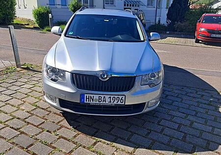 Skoda Superb Comfort