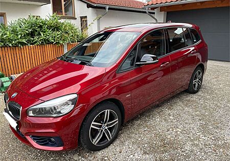 BMW 216d 216 2er Gran Tourer Diesel Gran Tourer Sport Line