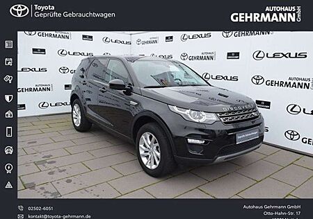 Land Rover Discovery Sport SE AWD*Navi*AHK*