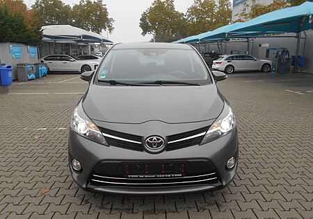 Toyota Verso 1.6 Bi-Xenon/Sitz-H/PDCx2/Klima.A/Aufprall-S