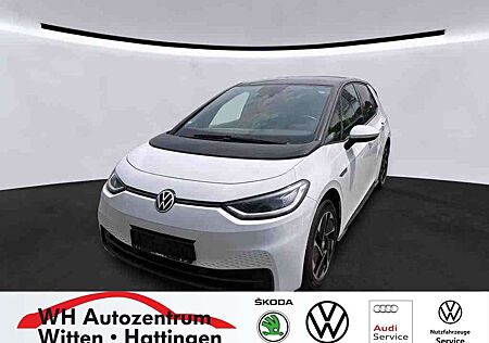 VW ID.3 Volkswagen Pro Performance mit Infotainment-Paket NAVI-PRO...