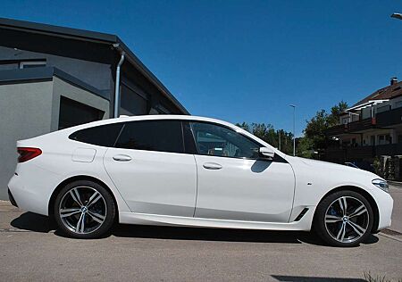 BMW 630i 630 GT*M Sport*HuD*Lane*ACC*H&K*Kamera 360*Luft