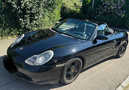 Porsche Boxster 2.7