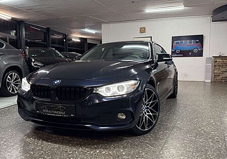 BMW 418d 418 Gran Coupé*Autom*Navi-Prof*Xenon*AHK*EURO6*