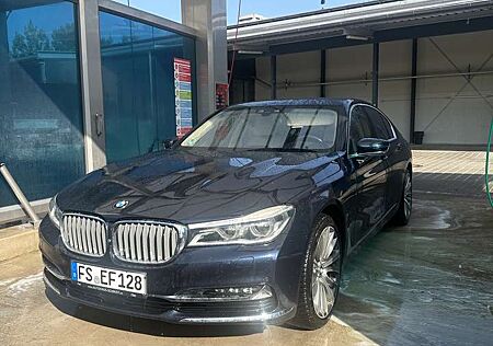 BMW 730 730 d xDrive
