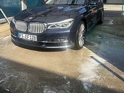 BMW 730 730 d xDrive
