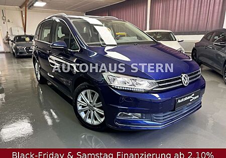 VW Touran Volkswagen 2.0 TDI 8xReifen ACC AHK LED Standheizung