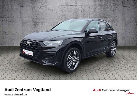 Audi Q5 advanced 50TFSIe qua Standklima/Tour/Stadt quattr