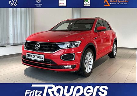 VW T-Roc Volkswagen 2.0 TSI Sport 4Motion R-Line +NAVI+KAMERA