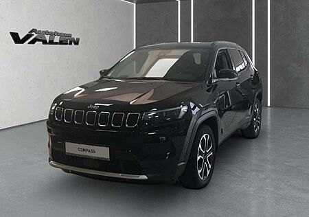 Jeep Compass 1.3 ltr. Limited DCT