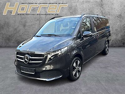 Mercedes-Benz V 250 lang AVANTGARDE 4M LED SHZ el.Heck AHK