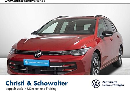 VW Golf Volkswagen VIII Var. 1.5 eTSI DSG GOAL LED KLIMA NAVI