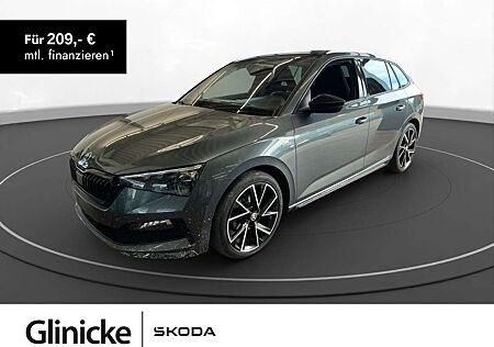 Skoda Scala 1.5 TSI DSG Navi Kessy Monte Carlo PDC LED