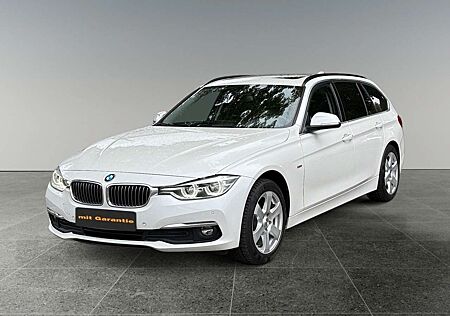 BMW 320 Baureihe 3 Touring d xDrive Luxury Line