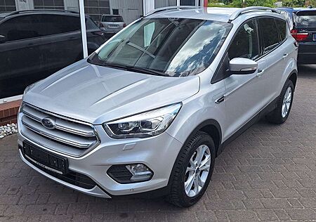 Ford Kuga Titanium 2.Hand AHK Xenon Navi Kamera