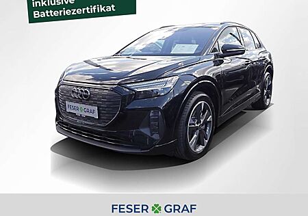 Audi Q4 e-tron 45 qu. Matrix Navi RüKa SONOS