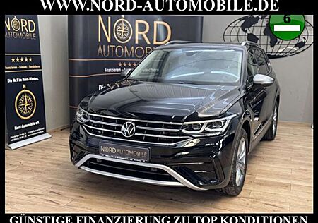 VW Tiguan Allspace Volkswagen Elegance 4MOT 2.0 TDI DSG Leder Elegance