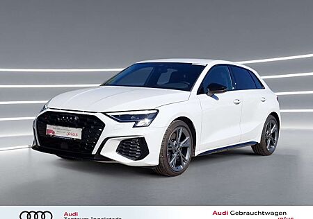 Audi S3 Sportback TFSI NAVI Optikpaket-Schwarz+ GRA