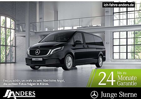 Mercedes-Benz EQV 300 300 Extralang Tempomat*Klima*LED*Navi*SHZ*