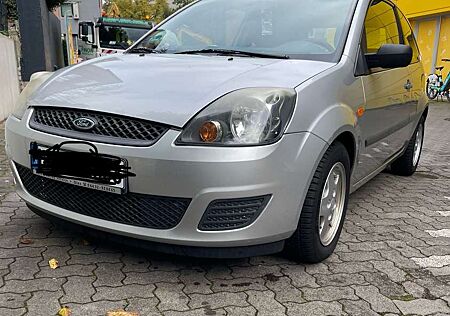 Ford Fiesta Fun X