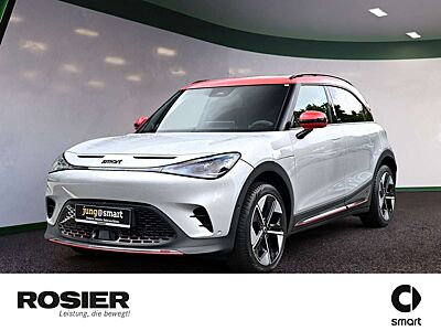 smart #1 Brabus AWD ACC PANO HUD MATRIX-LED NAVI BT
