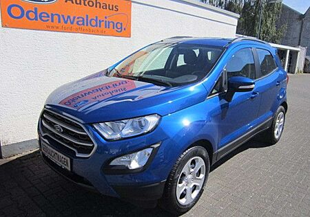 Ford EcoSport Cool & Connect