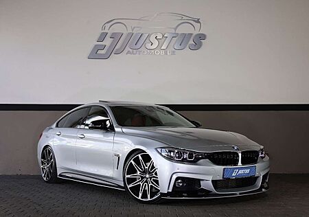 BMW 440i 440 Gran Coupé/360*/HUD/SHZ/H&K/SBD/LED/PDC/R20