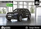 Mercedes-Benz GLE 400 d 4M AMG+AIR+AHK+Pano+Distr+Sitzkli+Burm