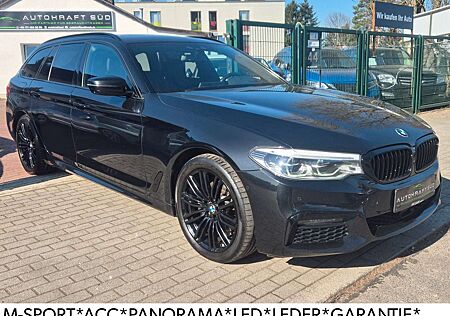 BMW 520 d Touring*M Sport*PANO*ACC*HEAD UP*SHZ*NAVI*