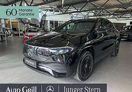 Mercedes-Benz EQA 300 4M AMG Adv Plus Night 20Zoll 360 Flexbon