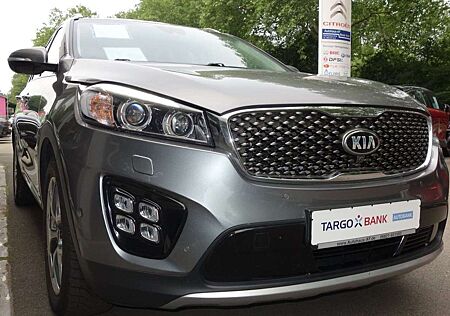 Kia Sorento 2.2 CRDi AWD Aut. Platinum Edition