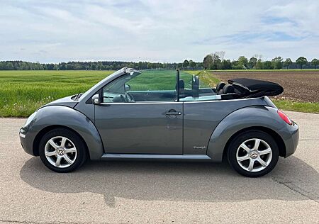 VW New Beetle Volkswagen Cabriolet 1.6 Freestyle