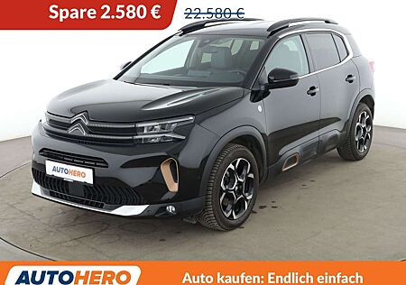 Citroën C5 Aircross Citroen 1.2 PureTech C-Series Aut.*NAVI*CAM*TEMPO*
