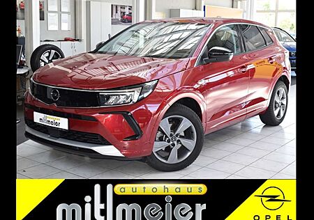 Opel Grandland 1.2T AUTOM. AHK ACC Kamera LED SHZ PDC