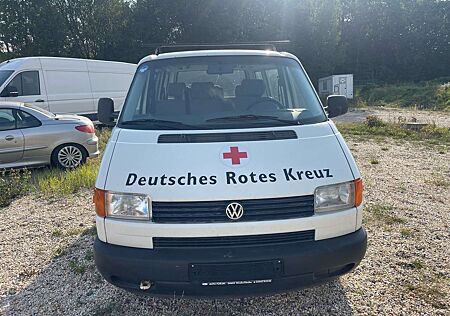 VW T4 Kombi Volkswagen T4 1,9 TDI 9 Sitze