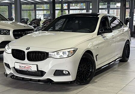 BMW 320 d GranTurismo M Sportpaket Shadow ProfNavi Komfor