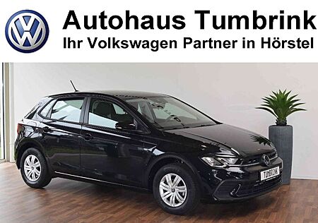 VW Polo Volkswagen Basis-Modell AppConnect SHZ PDC
