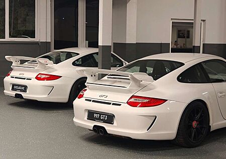 Porsche 997 .2 GT3 ERSTLACK | 73 TKM | GUTACHTEN 1-