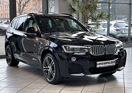 BMW X3 xDrive 30d M Sport *PANO*AHK*HUD*NAV PROF*RFK* ...