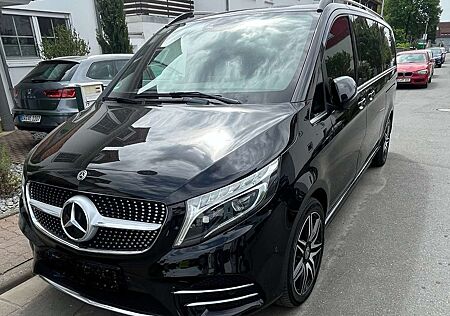 Mercedes-Benz V 250 V-Klasse Diesel d extralang 9G-TRONIC Avantgarde E