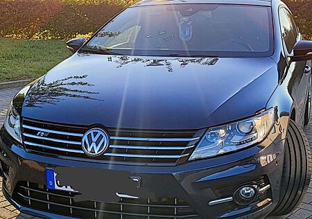 VW CC Volkswagen +2.0+TDI+BlueMotion+Technology+DSG+Dynamic+Black