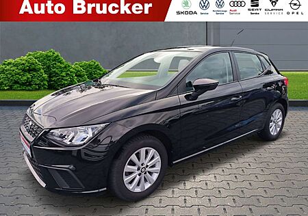 Seat Ibiza Style 1.0 TSI+Alufelgen+Klimaautomatik+el.Fensterh